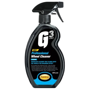 Farecla G3 Professional Wheel Cleaner - Środek do czyszczenia felg 500ml
