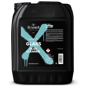deturner el glass - skuteczny płyn do mycia szyb 5l