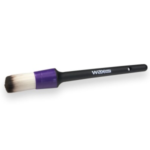 WaxPRO Alex Detailing Brush 16 - ultradelikatny pędzelek detailingowy, 28mm