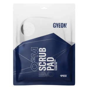GYEON Q2M ScrubPad EVO - pad do czyszczenia wnętrza auta, 8x10cm