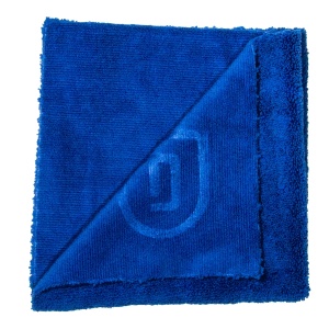 Deturner 2 Sided Microfiber – mikrofibra o dwóch rodzajach włosia, 380gsm, 40x40cm
