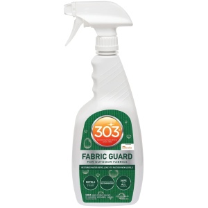 303 Fabric Guard - impregnat do tapicerek materiałowych 946ml
