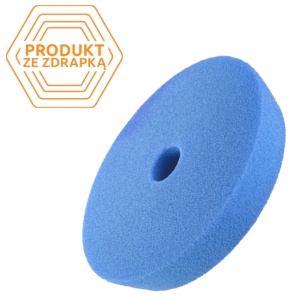 Honey Combination R-DA - niebieski bardzo twardy pad polerski 150/165mm