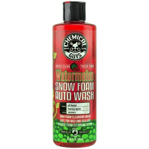 Chemical Guys Watermelon Snow Foam Auto Wash – szampon samochodowy w formie piany 473ml