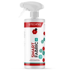 GTECHNIQ I1 Smart Fabric AB V3 - impregnat do tapicerki materiałowej i dachów kabrioletów 500ml