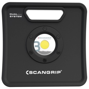 Scangrip 03.5441 Nova 4K C+R - profesjonalna lampa inspekcyjna, 4000 lumenów