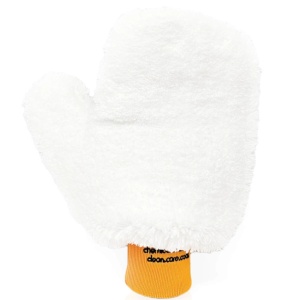 ChemicalWorkz Thumb Wash Mitt Gold - Rękawica do mycia auta "z kciukiem"