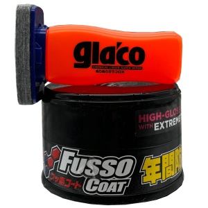 soft99 fusso dark + glaco dx