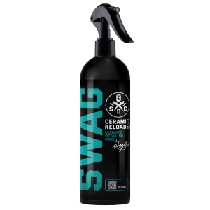 swag ceramic reloader - profesjonalna, hybrydowa powłoka ochronna 500ml