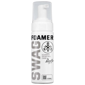 swag leather cleaner + foamer - środek czyszczący do skóry o skoncentrowanej formule 150ml