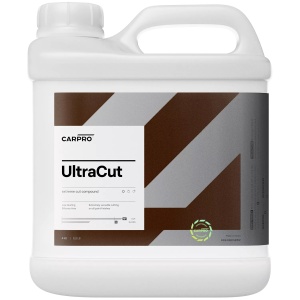 CarPro Ultracut – silnie tnąca pasta polerska, świetne wykończenie 4L
