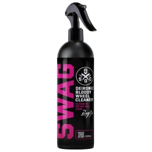 Swag Deironizer Bloody Wheel Cleaner - środek do usuwania zanieczyszczeń metalicznych 500ml