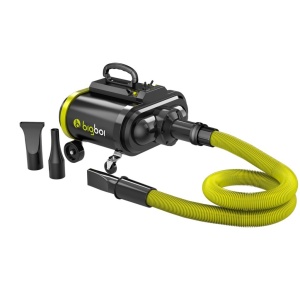 BigBoi BlowR Pro Car Dryer – dmuchawa do bezdotykowego osuszania samochodu wąż 5m