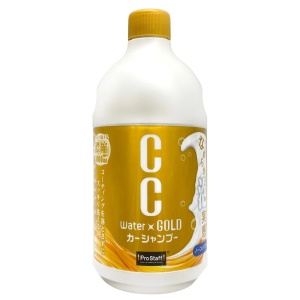 Prostaff Car Shampoo CC Water Gold - Skoncentrowany szampon do mycia samochodu 1L
