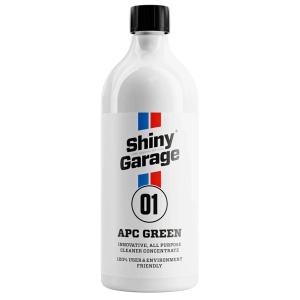 Shiny Garage APC Green: Must-Have Eco-Friendly Cleaner