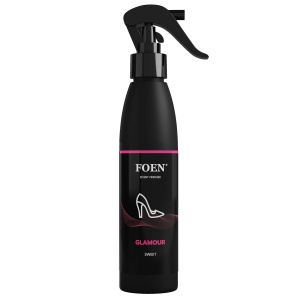 Foen Glamour - Perfumy samochodowe, kobiecy zapach 200ml