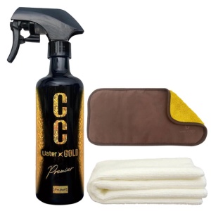 Prostaff CC Water Gold Premier Set - Mocny sealant ochronny do lakieru 300ml