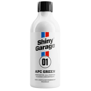 Shiny Garage APC Green: Must-Have Eco-Friendly Cleaner