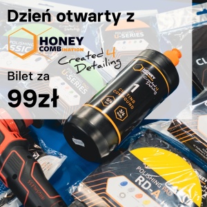 bilet na szkolenie honey combination 02.09.2023