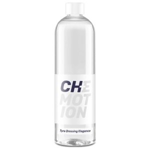 Chemotion Tyre Dressing – matowy produkt do zabezpieczenia opon 1L