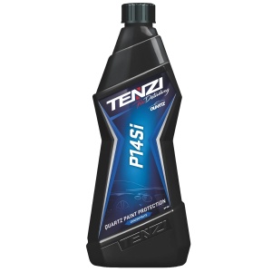 tenzi pro detailing p14si koncentrat - preparat do nabłyszczania i zabezpieczania karoserii 700ml