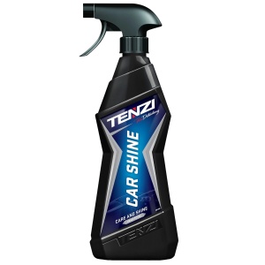 tenzi pro detailing car shine - środek nabłyszczający do lakieru 700ml