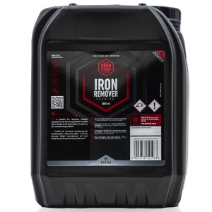 Good Stuff Iron Remover - produkt do usuwania zanieczyszczeń metalicznych 5L