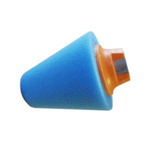 Honey Combination Gąbka polerska CONE niebieska M14 50mm