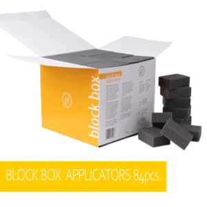 NAT Block Box - zestaw aplikatorów, 50x70x25mm, 84 sztuki