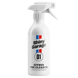 Shiny Garage Citrus Pre Cleaner - produkt do mycia wstępnego 500ml