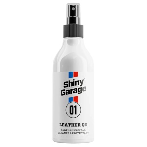 Shiny Garage Leather QD - quick detailer do tapicerki skórzanej 250ml