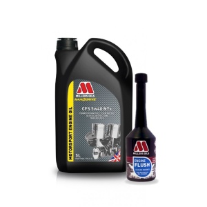 Millers Oil CFS 5w40 NT+ 5L - Exclusive Best Ochrona