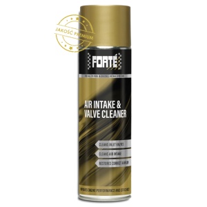 Forte Air Intake and Valve Cleaner - środek do czyszczenia kolektora i zaworów ssących 500ml