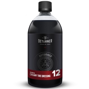 Deturner Creamy Tire Dressing – dressing do opon z kwarcem SiO2 1L