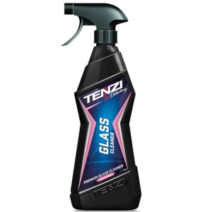 tenzi pro detailing glass cleaner - wydajny płyn do mycia szklanych powierzchni 700ml