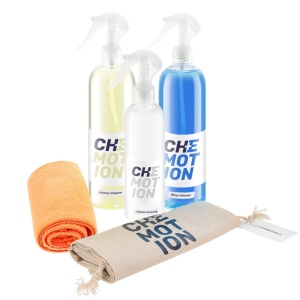 Chemotion Interior Set - zestaw do czyszczenia i pielęgnacji wnętrza