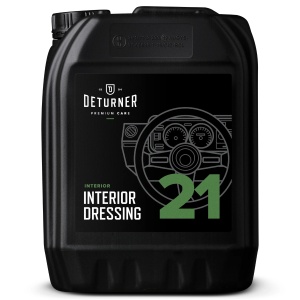 Deturner Interior Dressing – dressing do wnętrza, satynowe wykończenie 5L