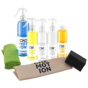 chemotion special set - zestaw do zewnętrznej pielęgnacji samochodu