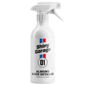 Shiny Garage Almond QD - prosty w aplikacji quick detailer 500ml