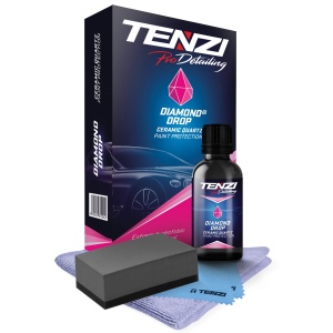 tenzi pro detailing diamont drop - hydrofobizująca powłoka ceramiczna 50ml