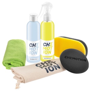 Chemotion Synthetic SET - Zestaw do zabezpieczenia lakieru na bazie wosku syntetycznego