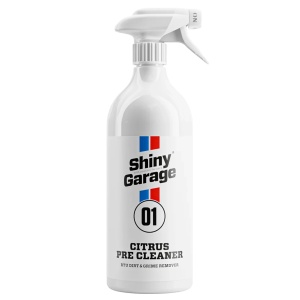 Shiny Garage Citrus Pre Cleaner - produkt do mycia wstępnego 1L