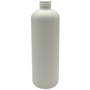 Monster Shine Butelka HDPE White na rozcieńczone produkty 500ml