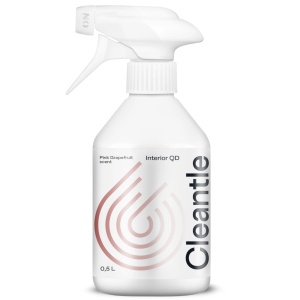 Cleantle Interior QD - produkt do szybkiego odświeżenia wnętrza 500ml