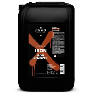 Deturner Iron – Must-Have Najlepszy Do Czyszczenia Lakieru