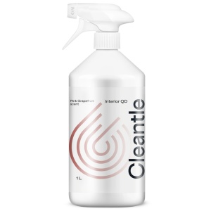 Cleantle Interior QD - produkt do szybkiego odświeżenia wnętrza 1L