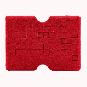 Lake Country Big Red Soft Sponge – gąbką do mycia bez spłukiwania