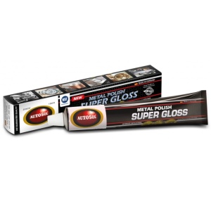 Autosol Metal Polish Super Gloss - Pasta polerska do metali 75ml
