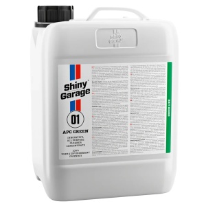 Shiny Garage APC Green: Must-Have Cleaner for Effortless Shine
