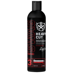 SWAG Heavy Cut - mocno ścierna pasta polerska 250ml